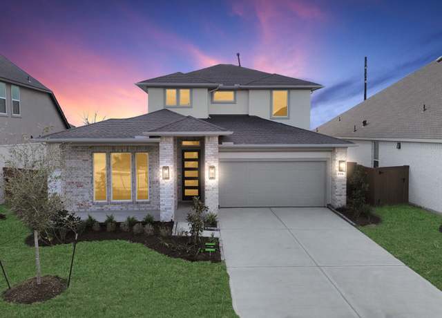 Property at 7715 Clover Gully Ln, Katy, TX 77493, 4 beds, 3 baths