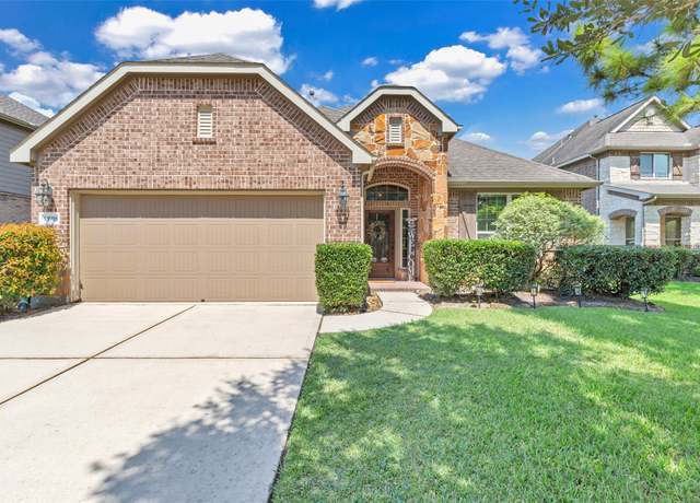 Property at 13918 Albany Springs Ln, Houston, TX 77044, 4 beds, 3 baths