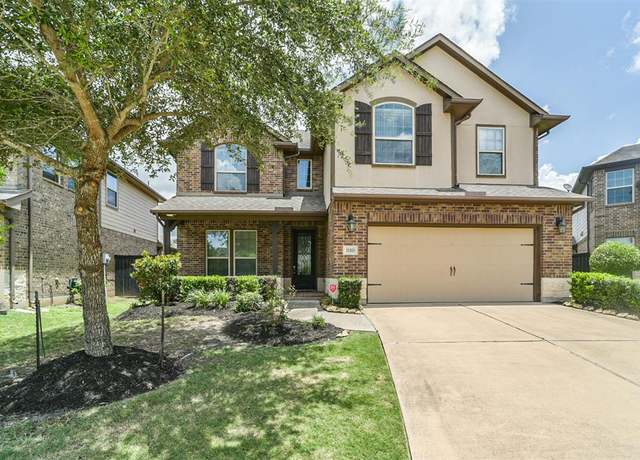 Property at 1110 Frost Iron Cir, Richmond, TX 77406, 4 beds, 2.5 baths