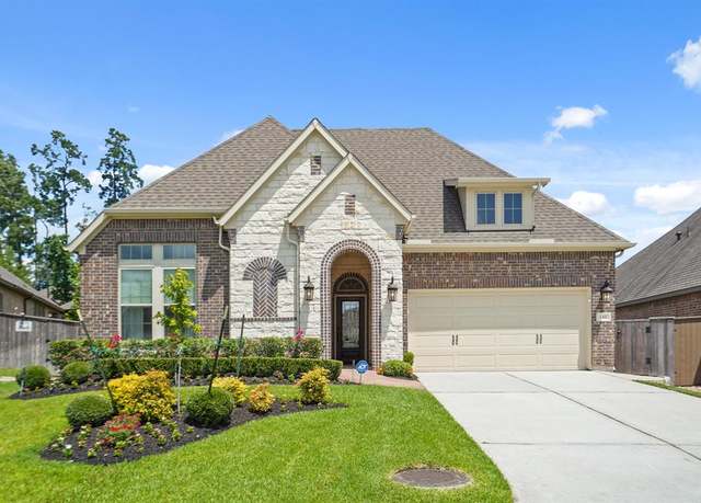 Property at 146 Painted Trillium Dr, Conroe, TX 77304, 3 beds, 3.5 baths