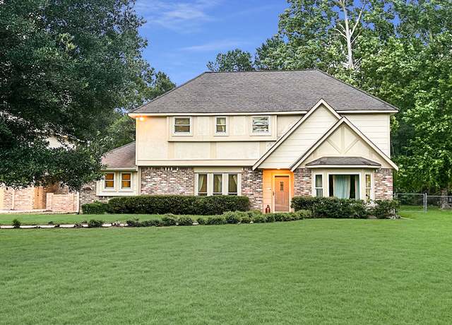 Property at 518 Magnolia Bnd, New Caney, TX 77357, 4 beds, 2.5 baths