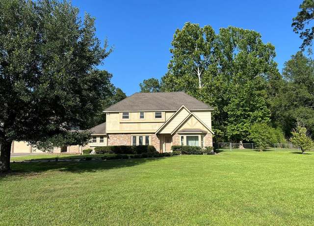 Property at 518 Magnolia Bnd, New Caney, TX 77357, 4 beds, 2.5 baths