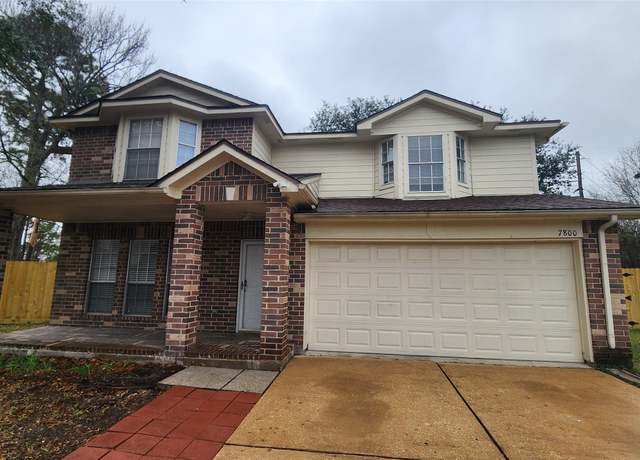 Property at 7800 Summer Place Dr, Humble, TX 77338, 4 beds, 2.5 baths