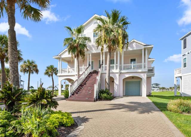 Property at 25711 Spotted Sandpiper Dr, Galveston, TX 77554, 4 beds, 3.5 baths