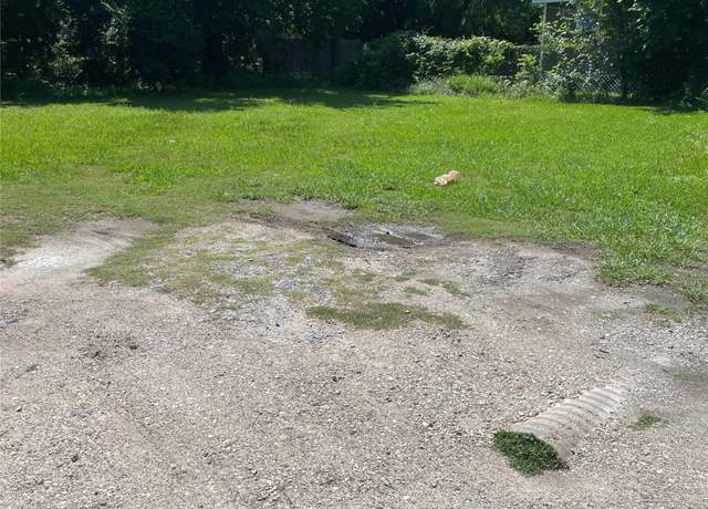 Property at 0 Brackenridge St, Houston, TX 77026