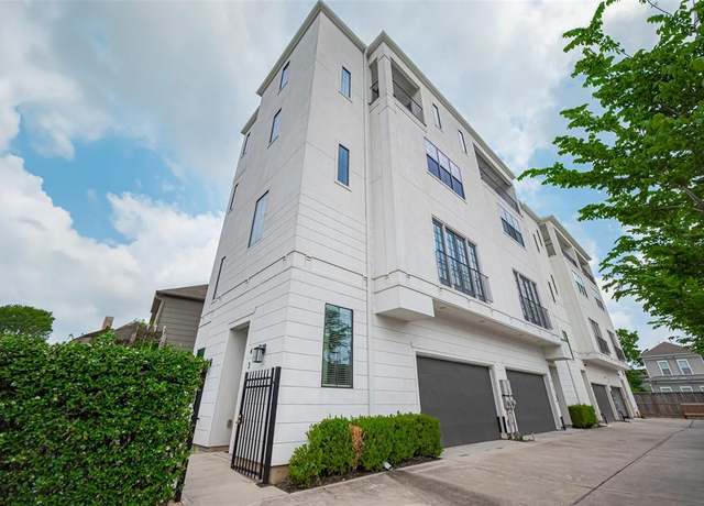 Property at 4318 E Center St, Houston, TX 77007, 4 beds, 3.5 baths