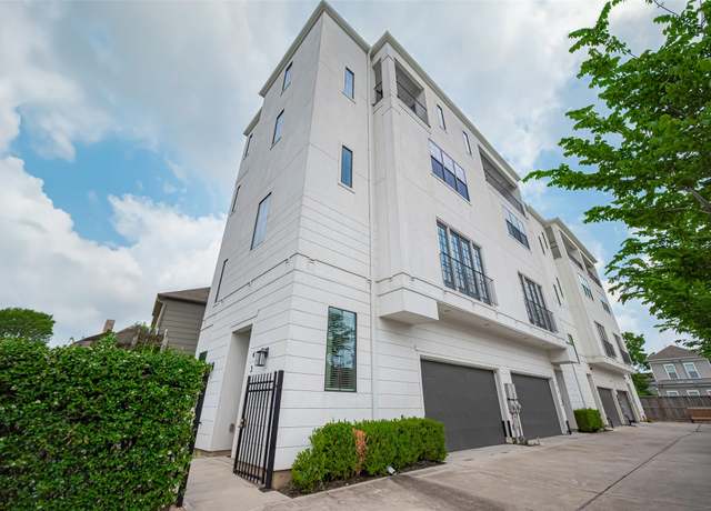Property at 4318 E Center St, Houston, TX 77007, 4 beds, 3.5 baths