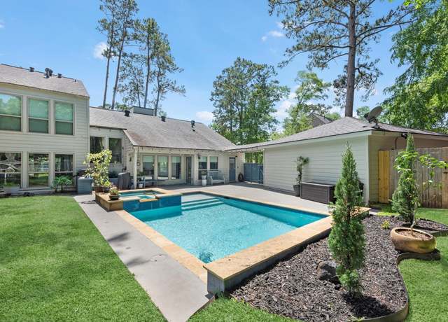 Property at 42 Huntsmans Horn Cir, Spring, TX 77380, 4 beds, 2.5 baths