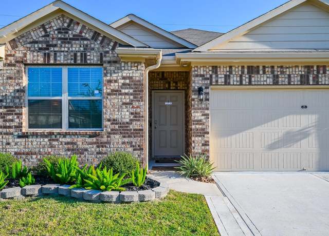 Property at 21003 Iris Holly St, Katy, TX 77449, 4 beds, 2 baths