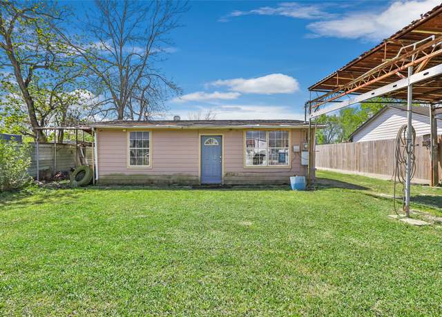Property at 13022 Gladden Dr, Houston, TX 77049, 2 beds, 1 bath