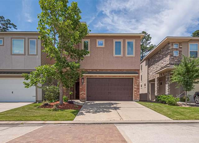 Property at 147 Benjis Pl, The Woodlands, TX 77380, 3 beds, 2.5 baths