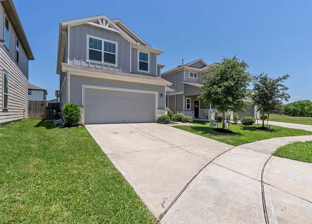 Property at 14506 Sweet Cherry Dr, Houston, TX 77069, 4 beds, 2.5 baths