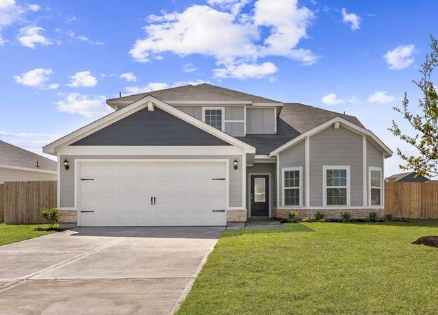 Property at 344 Kingston Way, Waller, TX 77484, 4 beds, 2.5 baths