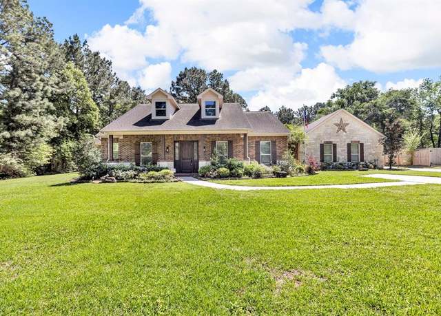 Property at 9122 Grand Lake Estates Dr, Montgomery, TX 77316, 3 beds, 3.5 baths