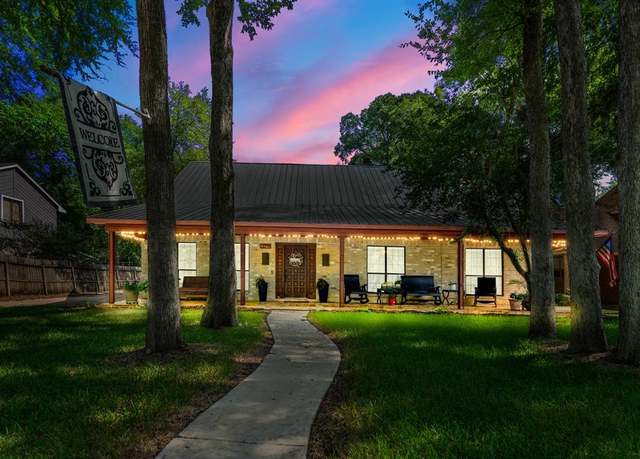 Property at 1614 Morton League Rd, Richmond, TX 77406, 4 beds, 4 baths