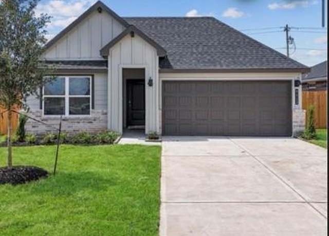 Property at 9609 Wall St, Texas City, TX 77591, 4 beds, 2 baths