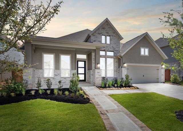 Property at 7414 Butterfly Blossom Ln, Katy, TX 77493, 4 beds, 3 baths