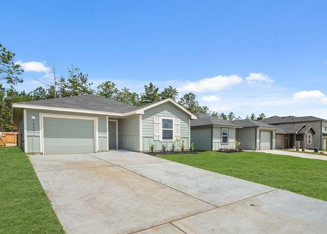 Property at 12331 Mccrorey Trails Ct, Conroe, TX 77303, 4 beds, 2 baths