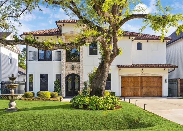 Property at 6529 Clawson St, Houston, TX 77055, 4 beds, 3.5 baths
