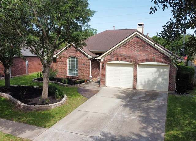 Property at 3418 Mcmahon Way, Missouri City, TX 77459, 3 beds, 2 baths