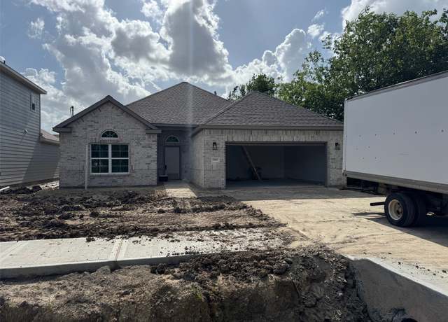 Property at 5505 Bacher St, Houston, TX 77028, 4 beds, 2.5 baths