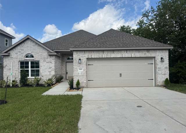Property at 5505 Bacher St, Houston, TX 77028, 4 beds, 2.5 baths