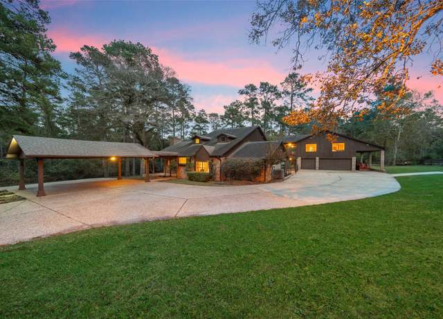 Property at 23543 Dogwood Trl, Hockley, TX 77447, 4 beds, 4 baths