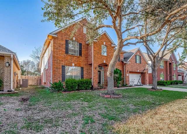 Property at 11322 Rock Bridge Ln, Sugar Land, TX 77498, 4 beds, 3.5 baths