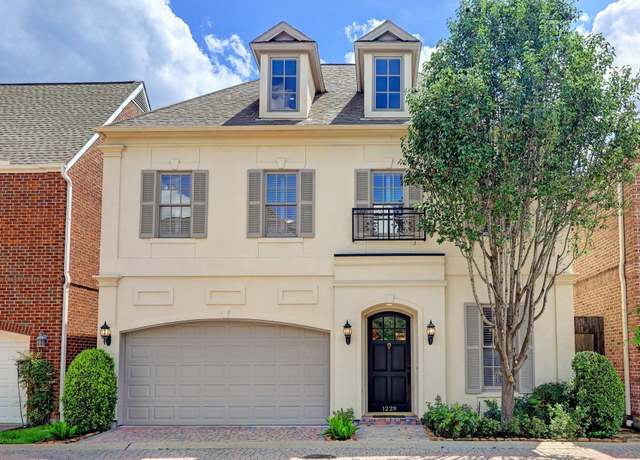 Property at 1229 Ripple Creek Dr, Houston, TX 77057, 4 beds, 3.5 baths