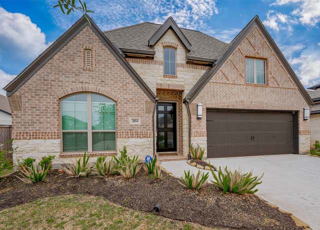 Property at 2854 Acacia Grove Dr, Katy, TX 77494, 4 beds, 3 baths