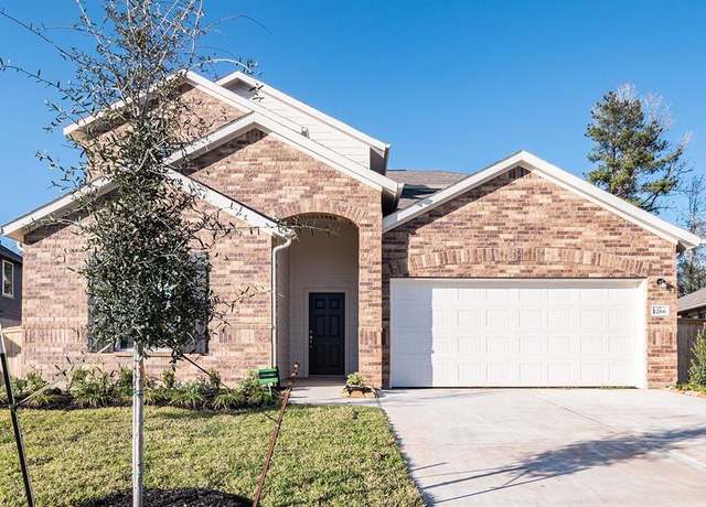 Property at 1266 Tilia Creek Ln, Montgomery, TX 77316, 4 beds, 3 baths