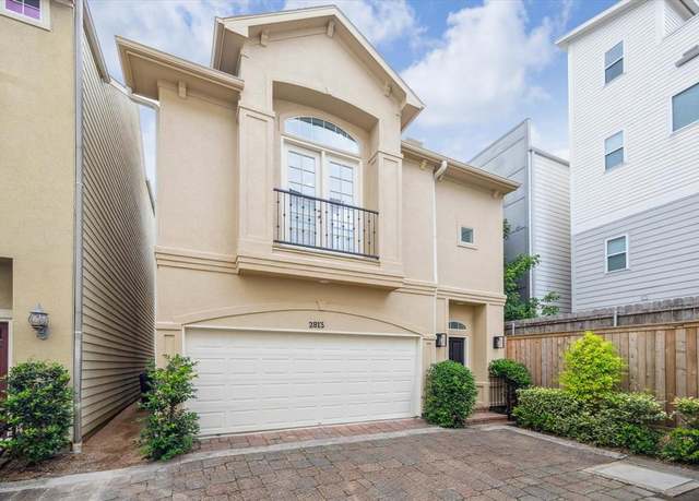 Property at 2813 Clinton Dr, Houston, TX 77020, 4 beds, 3.5 baths