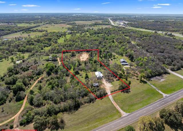 Property at 10953 W Highway 79, Hearne, TX 77859, 4 beds, 2 baths