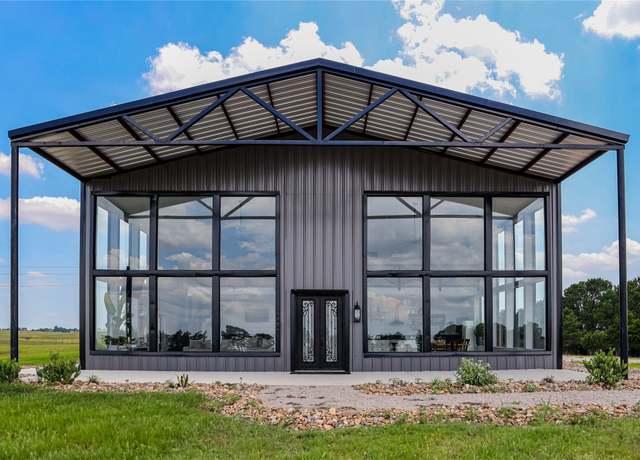 Property at 3561 Post Oak Point Rd, New Ulm, TX 78950, 5 beds, 2 baths