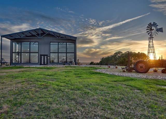 Property at 3561 Post Oak Point Rd, New Ulm, TX 78950, 5 beds, 2 baths