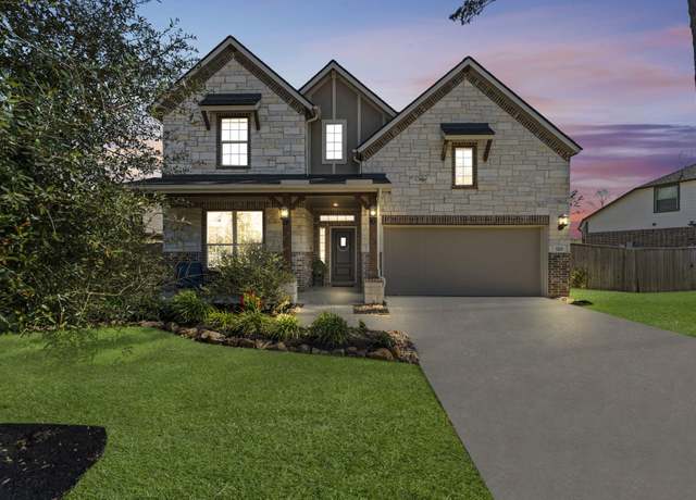 Property at 320 Cadela Dr, Montgomery, TX 77316, 4 beds, 3.5 baths
