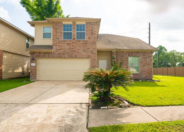 Property at 21502 Trilby Way, Humble, TX 77338, 3 beds, 2.5 baths