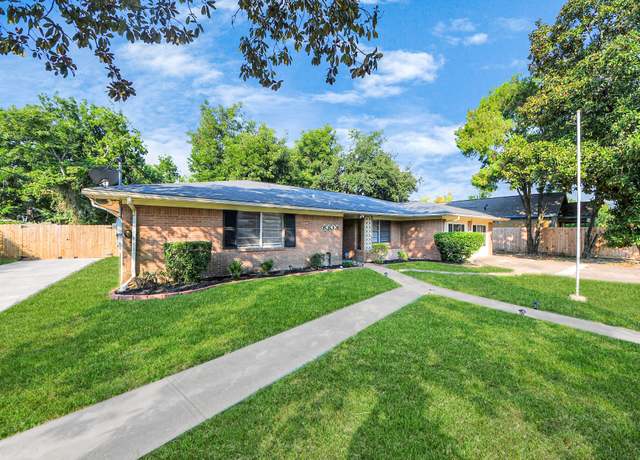 Property at 6819 Morrow St, Houston, TX 77091, 5 beds, 2 baths