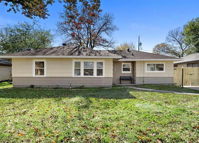 Property at 3206 Carter St, Pasadena, TX 77503, 3 beds, 1 bath