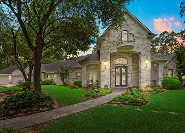 Property at 3706 Skyoak Ct, Spring, TX 77386, 5 beds, 5.5 baths