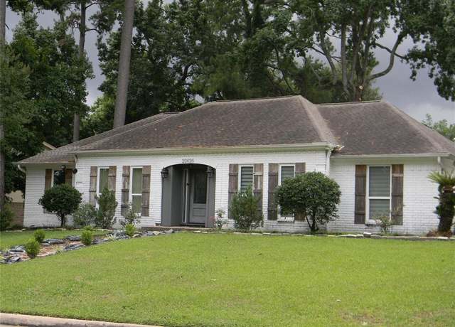 Property at 20626 Fieldtree Dr, Humble, TX 77338, 4 beds, 2 baths