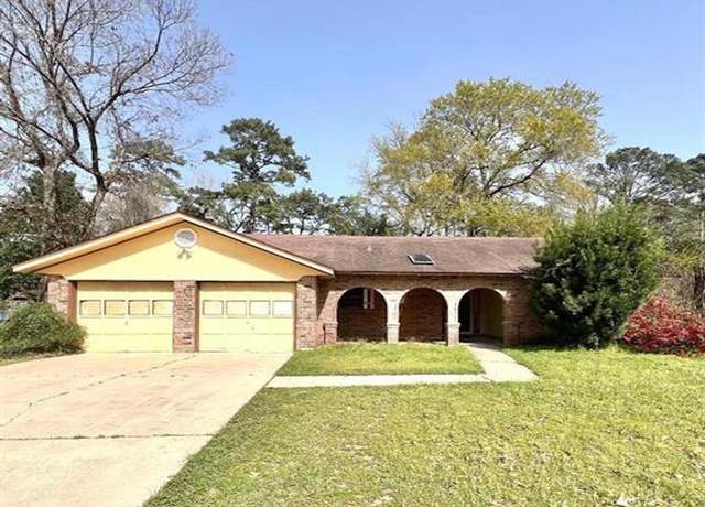 Property at 1830 Waterford Way, Vidor, TX 77662, 3 beds, 3 baths