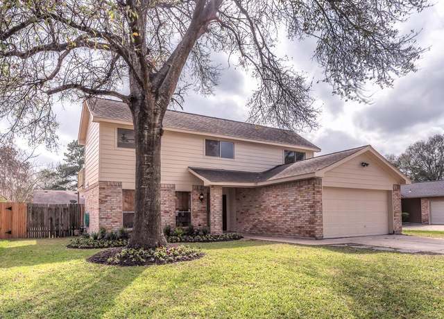 Property at 9511 Tree Branch Dr, Houston, TX 77064, 4 beds, 2 baths