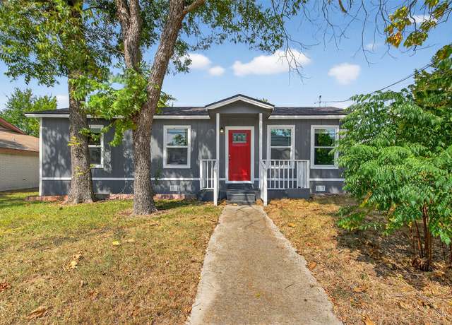 Property at 1000 W 17th St, Bryan, TX 77803, 3 beds, 2 baths