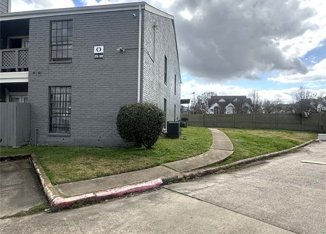 Property at 12500 Sandpiper Dr #175, Houston, TX 77035, 2 beds, 1 bath