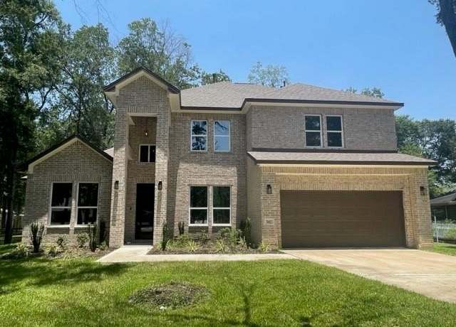 Property at 7402 Charred Pine Dr, Magnolia, TX 77354, 4 beds, 3.5 baths