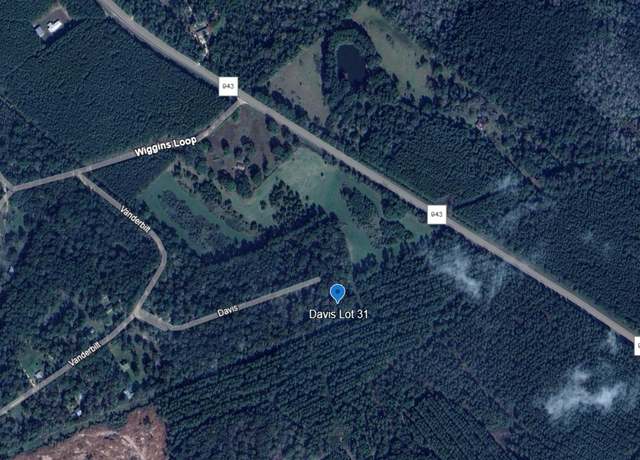 Property at TBD Davis Lot 31, Livingston, TX 77351