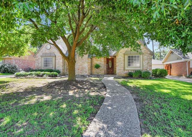Property at 25110 Kingsdown Dr, Spring, TX 77389, 5 beds, 3.5 baths
