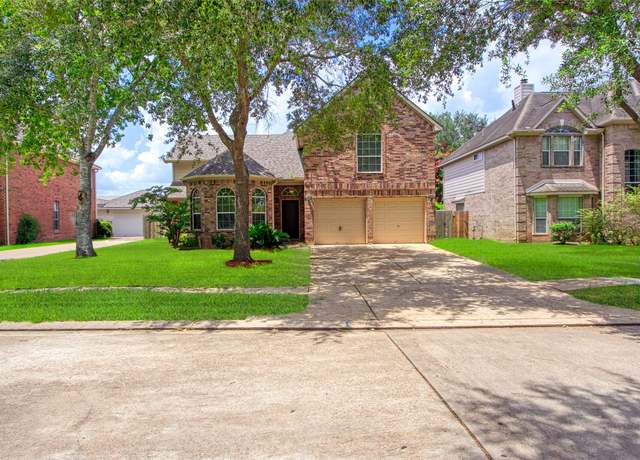 Property at 1623 Brazos Gate Dr, Richmond, TX 77469, 4 beds, 2.5 baths