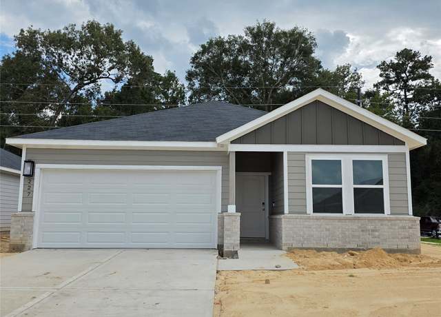 Property at 227 Rustic Alder Dr, Crosby, TX 77532, 4 beds, 2 baths